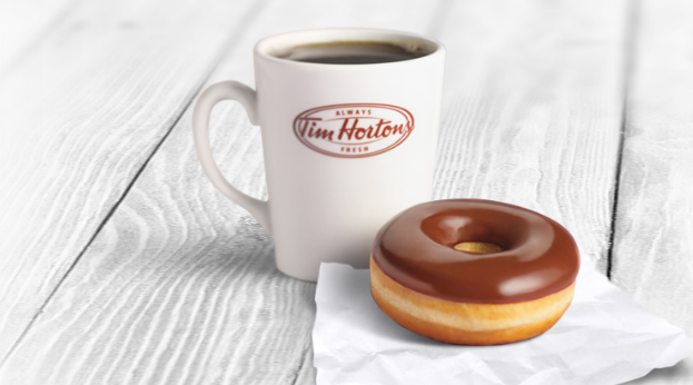 Tim Hortons Donuts