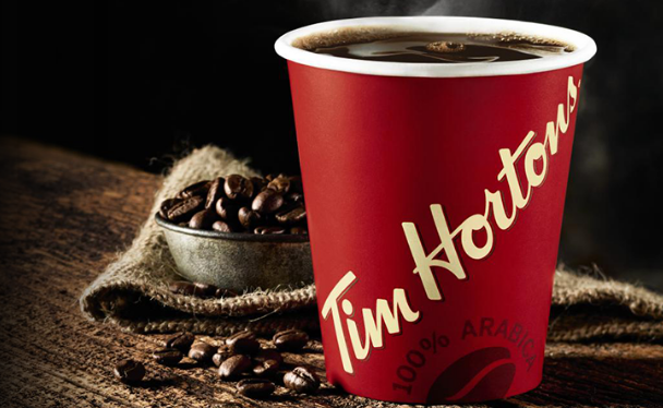 Tim Hortons Original Blend